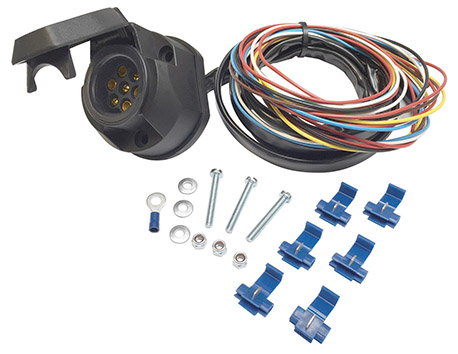 Restagraf E-set, trekhaak 17429