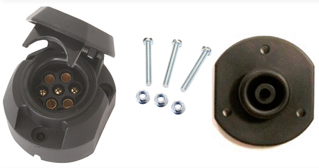 Restagraf E-set, trekhaak 17430