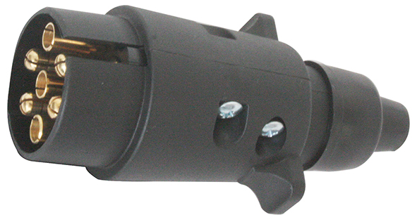 Restagraf Aanhangerstekker 17431