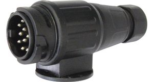 Restagraf Aanhangerstekker 17435