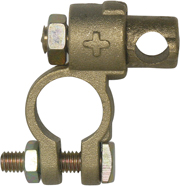 Restagraf Accu/batterijpoolklem 210274