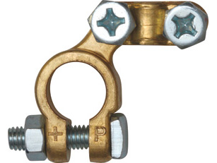 Restagraf Accu/batterijpoolklem 212423