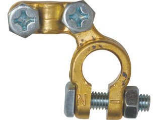 Restagraf Accu/batterijpoolklem 212424