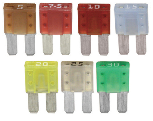 Restagraf Zekeringenset 217142