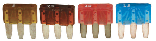 Restagraf Zekeringenset 217143