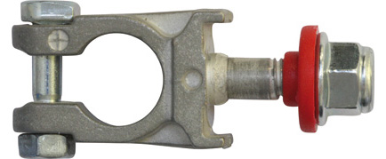 Restagraf Accu/batterijpoolklem 217318