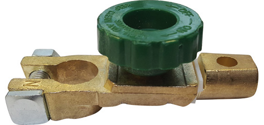 Restagraf Hoofdschakelaar 217323