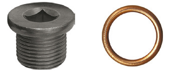 Restagraf Olie aftapplug / carterplug 221461