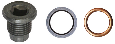 Restagraf Olie aftapplug / carterplug 221471