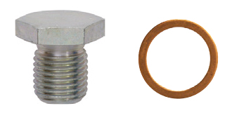 Restagraf Olie aftapplug / carterplug 221479