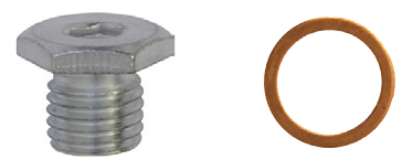 Restagraf Olie aftapplug / carterplug 221487