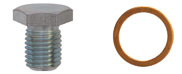 Restagraf Olie aftapplug / carterplug 221488