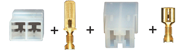 Restagraf Kabelreparatieset 225110