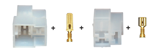 Restagraf Kabelreparatieset 225113