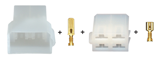 Restagraf Kabelreparatieset 225114