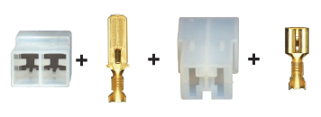 Restagraf Kabelreparatieset 226982