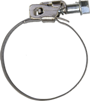 Restagraf Slangklem 227526