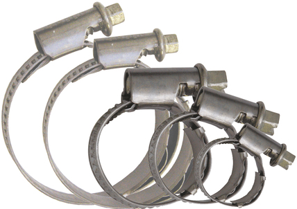 Restagraf Assortiment, slangklem 227567