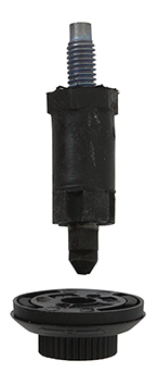 Restagraf Motorbescherm plaat 228002