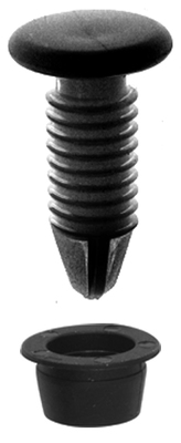 Restagraf Bevestigingsclip voor sier- en beschermingslijst 228089