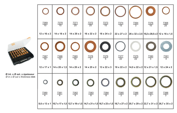 Restagraf Olie aftapplug / carterplug 2700