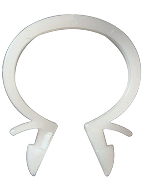 Restagraf Bevestigingsclip voor sier- en beschermingslijst 361