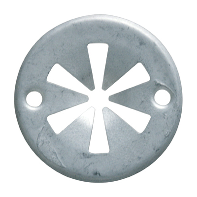 Restagraf Bevestigingsclip voor sier- en beschermingslijst 42660