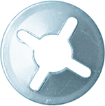 Restagraf Bevestigingsclip voor sier- en beschermingslijst 560