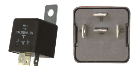 Restagraf Knipperlichtautomaat, pinkdoos 6492