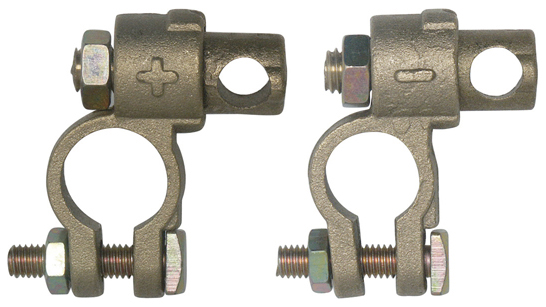 Restagraf Accu/batterijpoolklem 6952