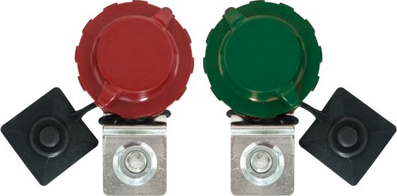 Restagraf Accu/batterijpoolklem 6979