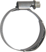 Restagraf Slangklem 7536