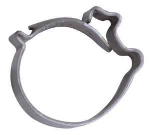 Restagraf Slangklem 7575