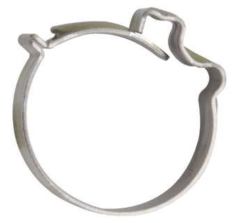 Restagraf Slangklem 7580