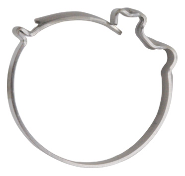 Restagraf Slangklem 7582