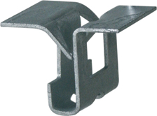 Restagraf Bevestigingsclip voor sier- en beschermingslijst 9204