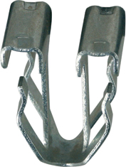 Restagraf Bevestigingsclip voor sier- en beschermingslijst 9845