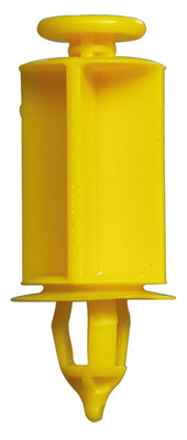 Restagraf Bevestigingsclip voor sier- en beschermingslijst 9998