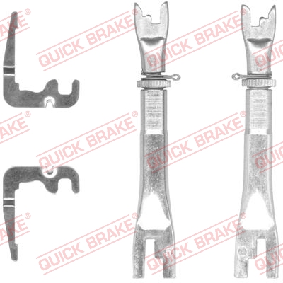 Quick Brake Gereedschap 102 53 023