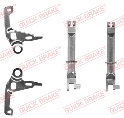 Quick Brake Gereedschap 108 53 002