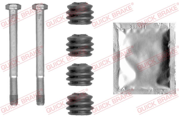 Quick Brake Accessoires 113-0019