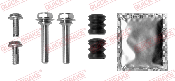 Quick Brake Remklauw revisie 113-0039X