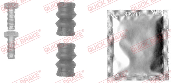 Quick Brake Accessoires 113-1339