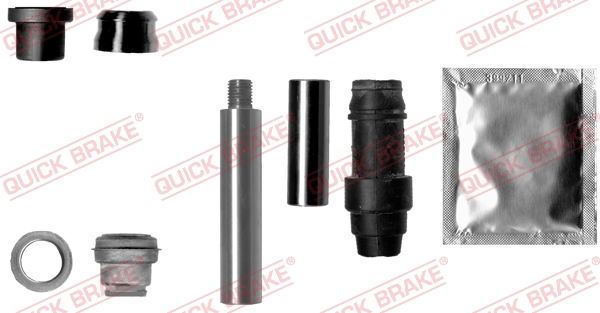 Quick Brake Remklauw revisie 113-1351X