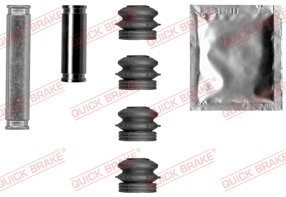 Quick Brake Remklauw revisie 113-1352X