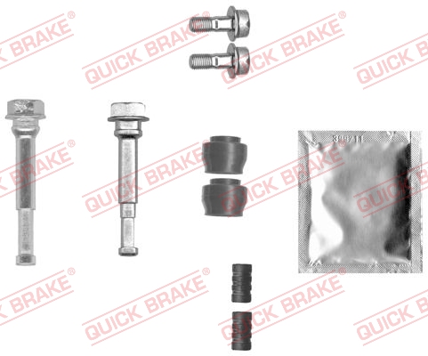 Quick Brake Remklauw revisie 113-1433X