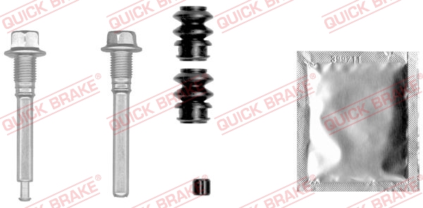 Quick Brake Remklauw revisie 113-1445X