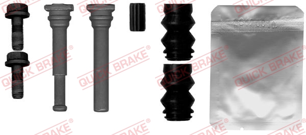 Quick Brake Remklauw revisie 113-1486X