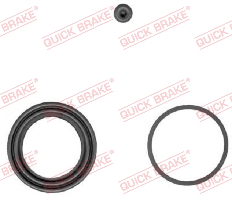 Quick Brake Remklauw revisie 114-0035