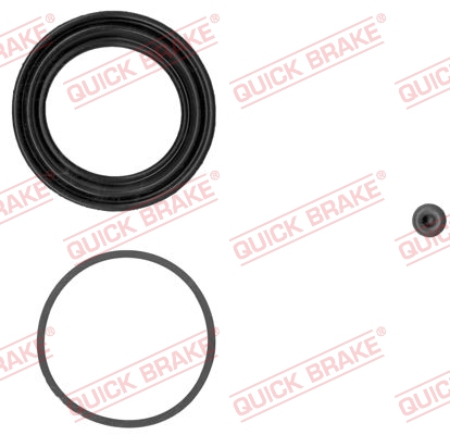 Quick Brake Remklauw revisie 114-0039